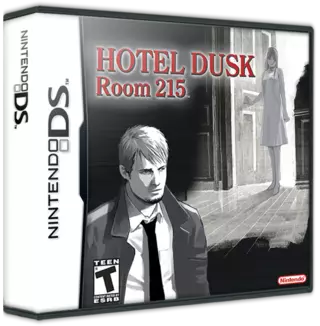 ROM Hotel Dusk - Room 215